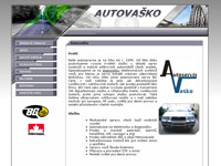 Ikona webu Autovaško