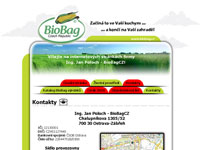 Ikona webu BioBag