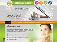 Ikona webu Harmony Studio
