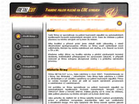 Ikona webu Metalcut