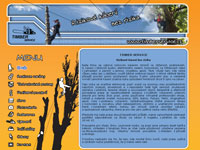 Ikona webu Timberservice