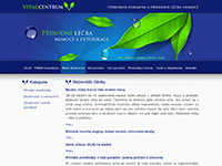 Ikona webu VitalCentrum